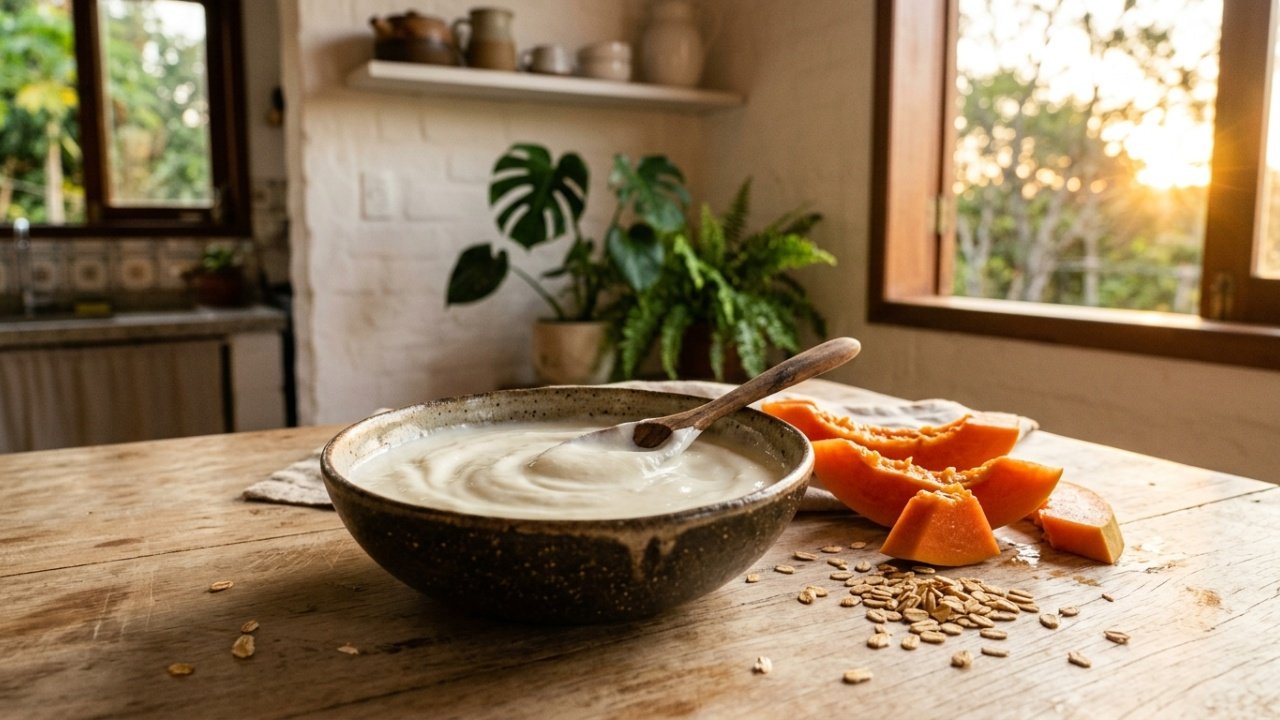 Alimento simples regula bem o intestino