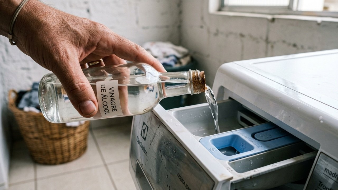  Amaciante reduz absorção das toalhas