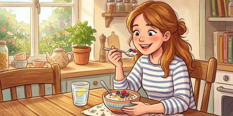 Alimento simples regula bem o intestino