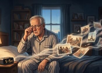 Dormir menos de 6h afeta a memória