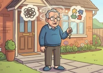 Após 65 sem exercício risco cognitivo