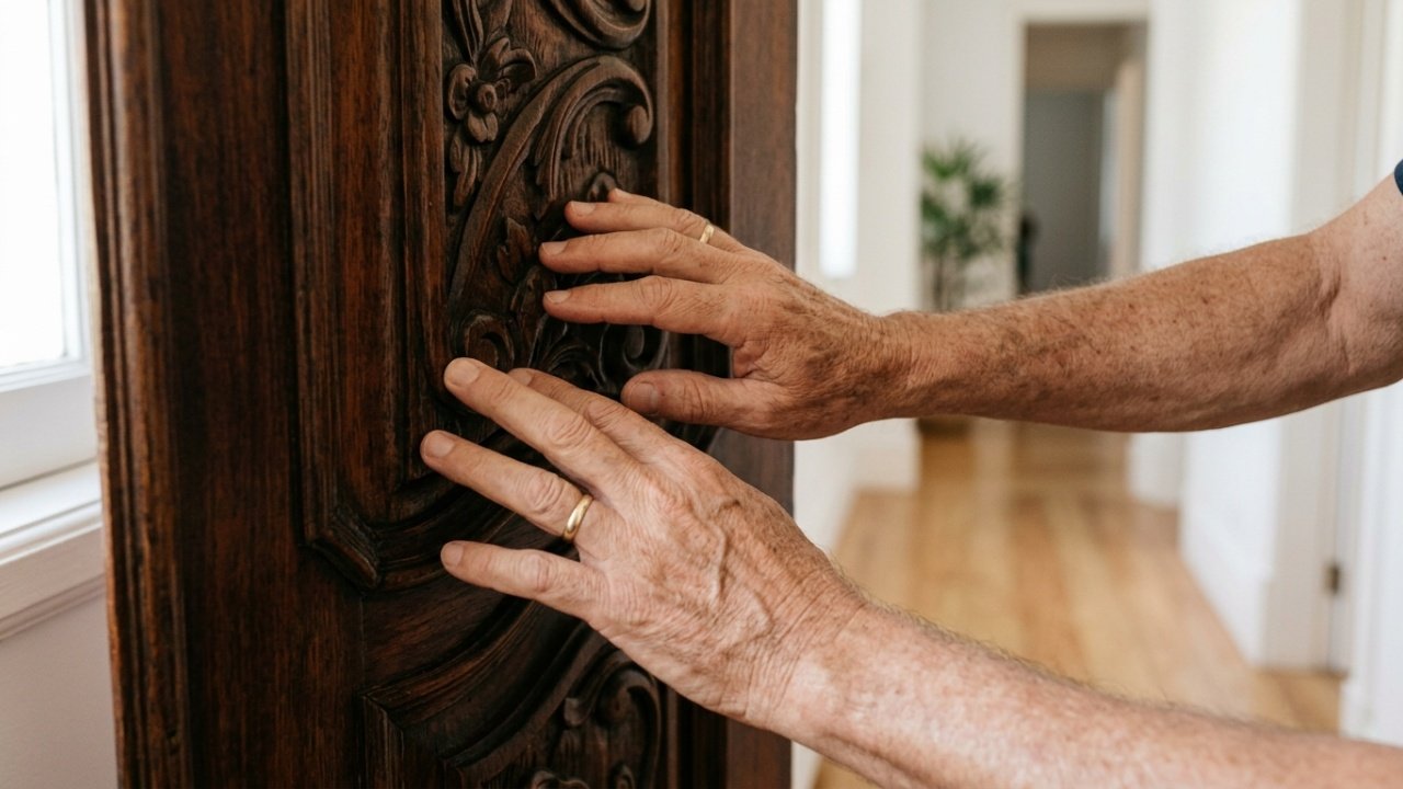 Projeto de interiores transforma casa antiga em um espaço moderno