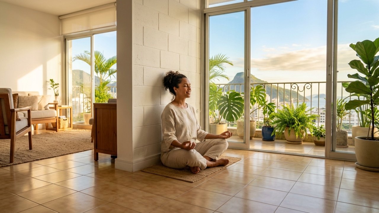 Os mecanismos biológicos e estruturais que conectam a tensão constante ao rápido declínio cognitivo humano