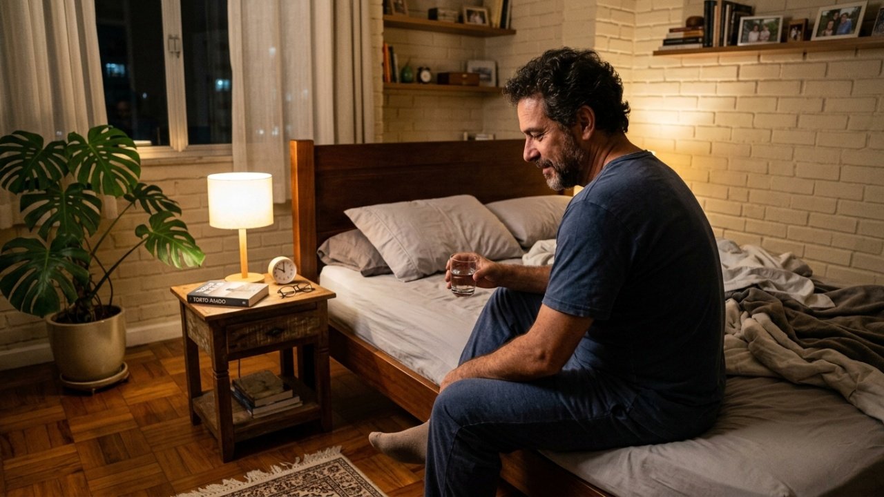 Qual o melhor horário para tomar Magnésio para melhorar o sono