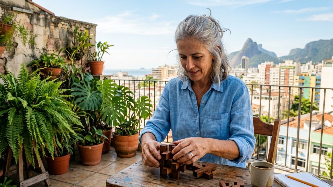 Os efeitos do consumo prolongado de ômega-3 na estrutura e função cerebral