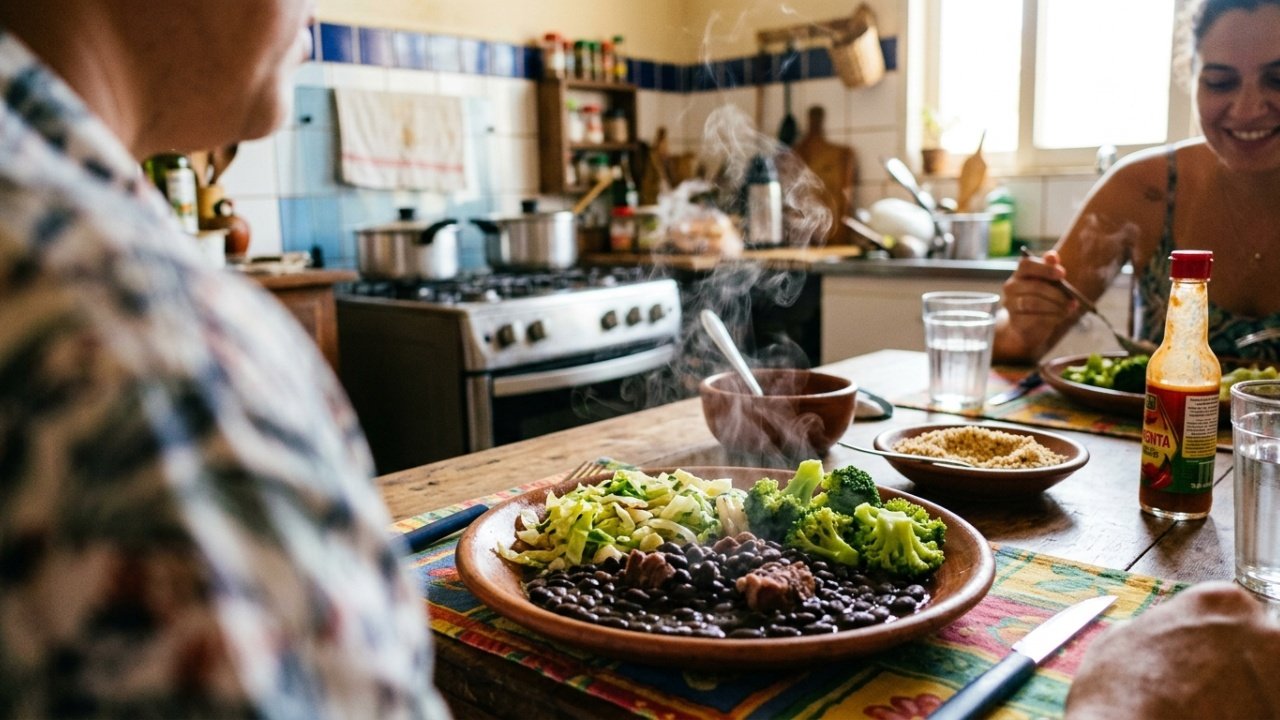 As causas do inchaço abdominal pós‑refeição, diferenciar excesso de gases