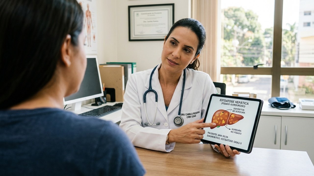 Os efeitos da ingestão diária de gordura em excesso