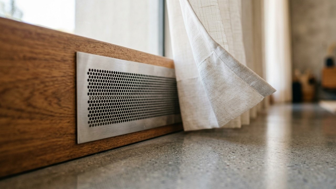 O funcionamento e os benefícios do resfriamento geotérmico residencial