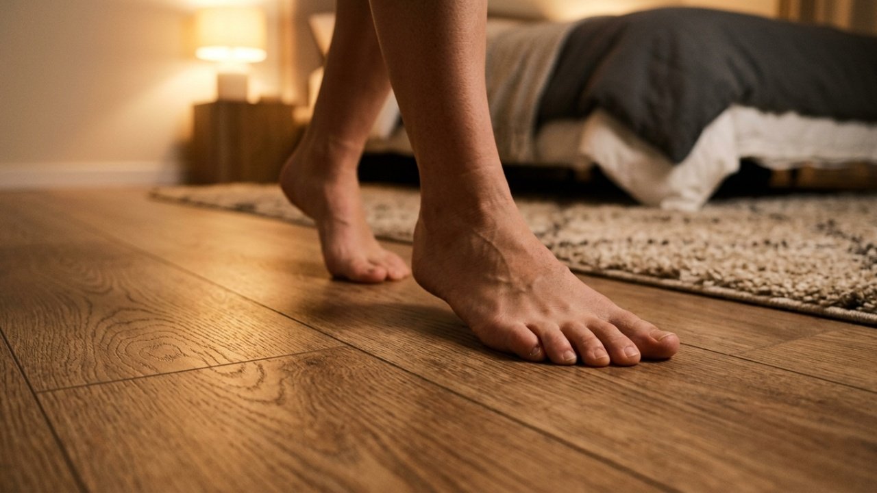 Como as novas opções de pisos trazem praticidade e beleza para o lar, superando a cerâmica tradicional.