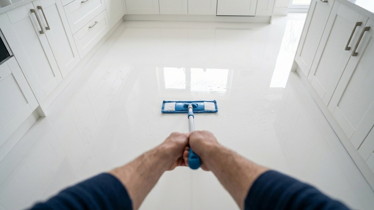 Como as novas opções de pisos trazem praticidade e beleza para o lar, superando a cerâmica tradicional.