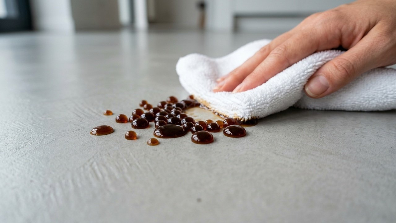 As novas opções de pavimentos práticos que dispensam manutenção pesada e facilitam as limpezas diárias.