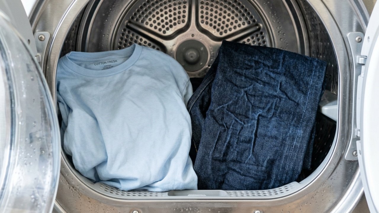 O truque doméstico que usa gelo para desamassar roupa, detalhando o princípio físico, o modo de aplicação, os tecidos mais beneficiados e as reais limitações da técnica.