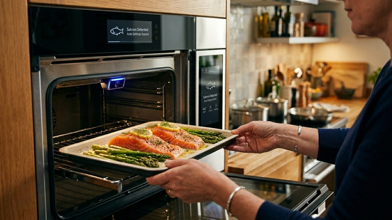 Apresentar as principais inovações tecnológicas que estão redefinindo as cozinhas domésticas em 2026