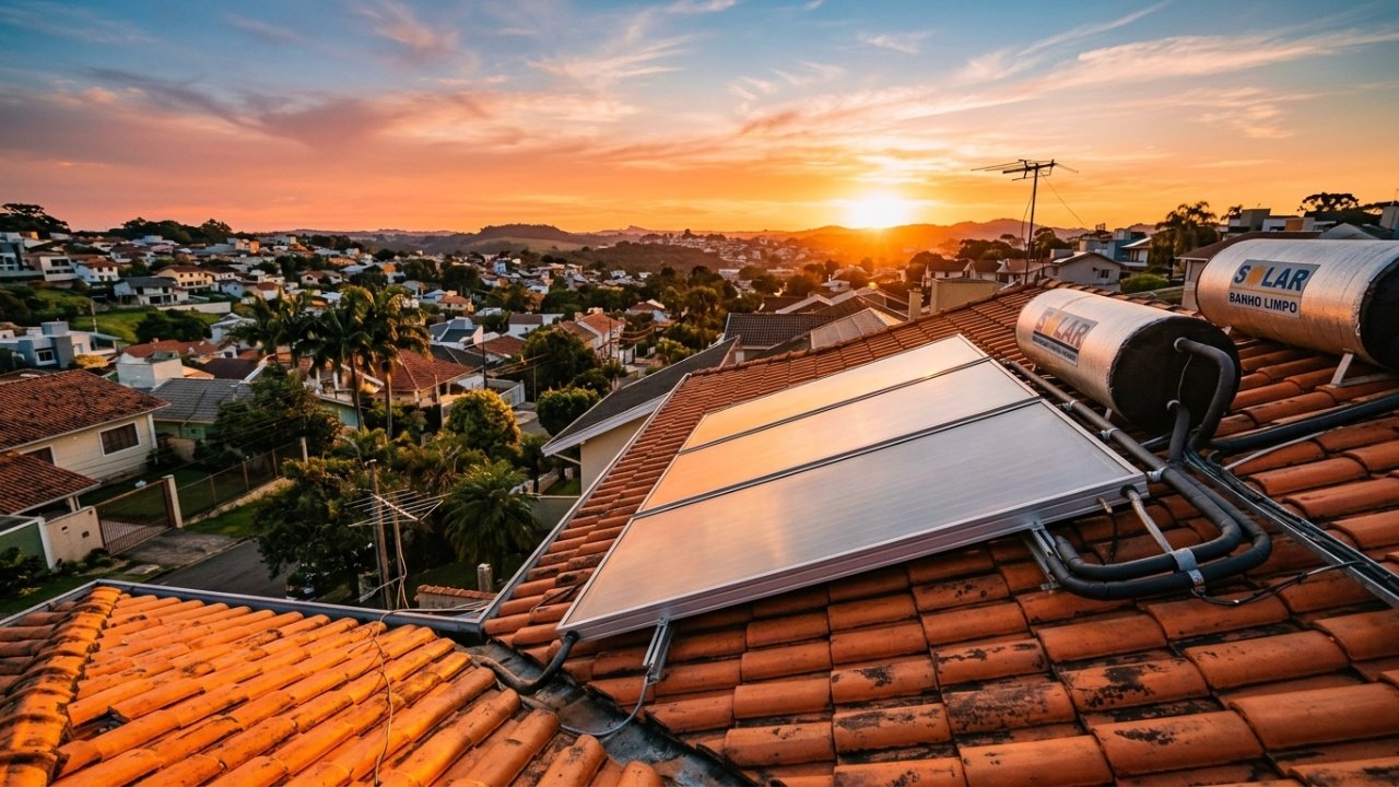 As tecnologias que estão substituindo o chuveiro elétrico tradicional, com foco no chuveiro híbrido