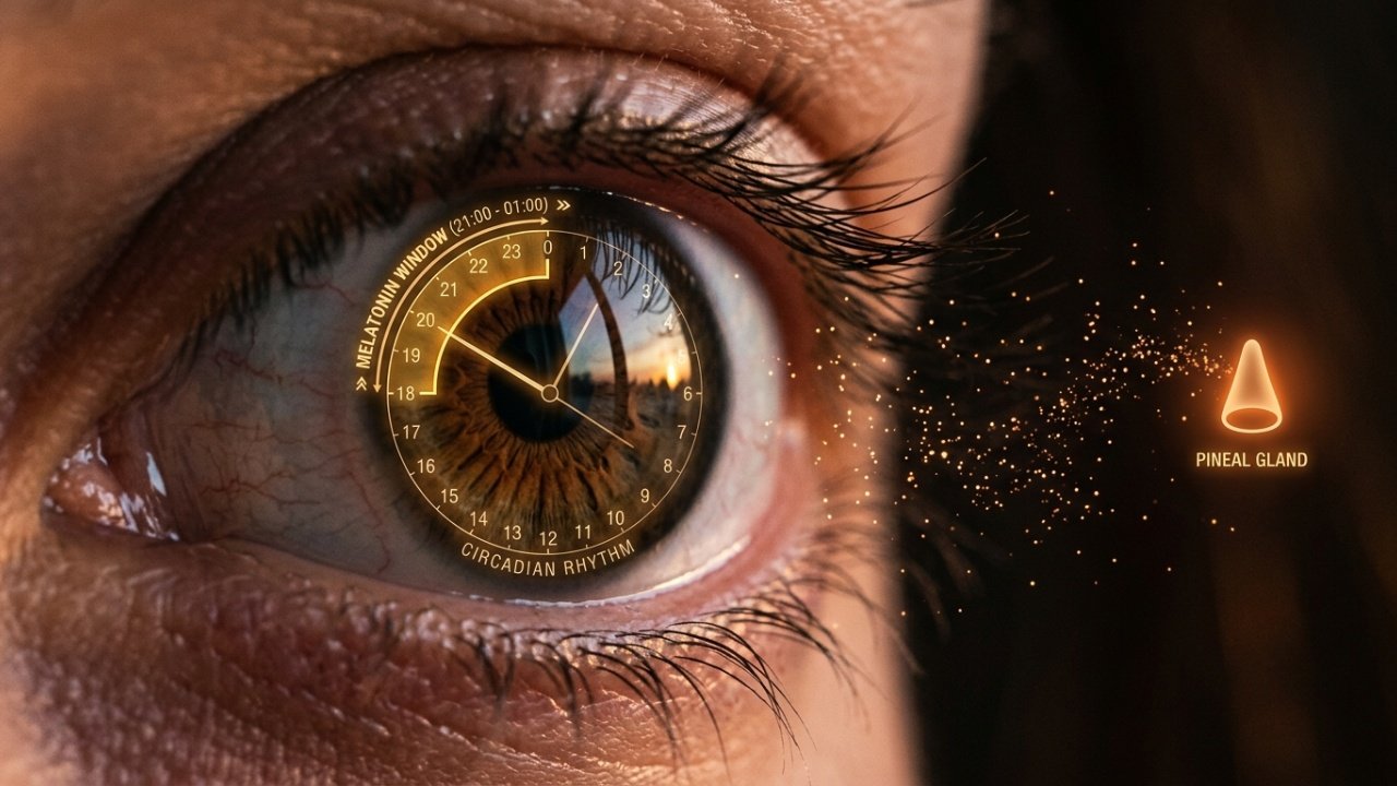 O uso correto da melatonina, com foco no timing de ingestão, para melhorar o sono e evitar a desregulação do ritmo circadiano