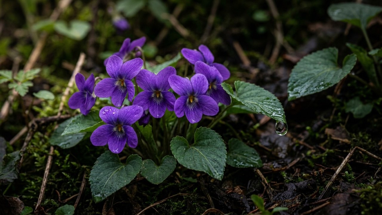 Nomes femininos tirados de flores e plantas de jardins românticos