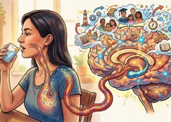 Com base em evidências científicas, como o ômega 3 atua no cérebro