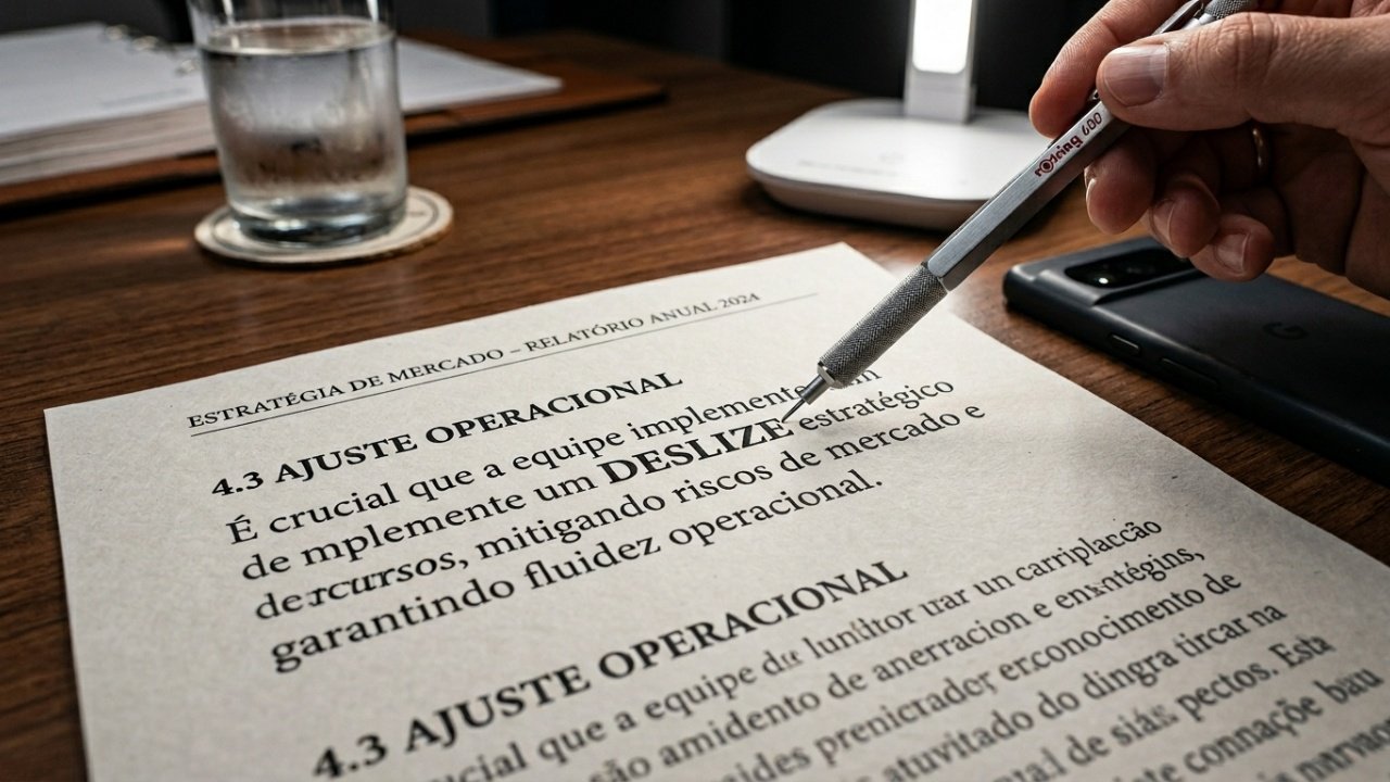 Regras ortográficas e listar os erros comuns para ajudar profissionais a escreverem com mais segurança.