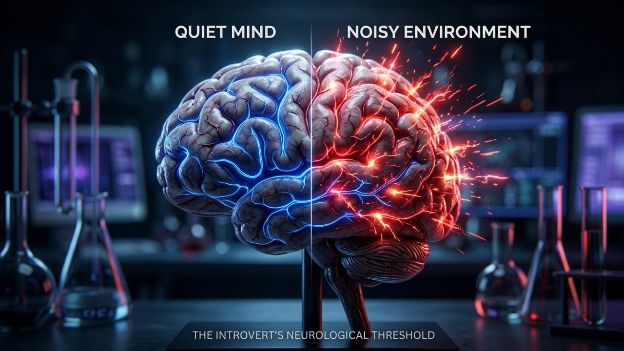 Os traços de personalidade e os mecanismos psicológicos de quem prefere o silêncio