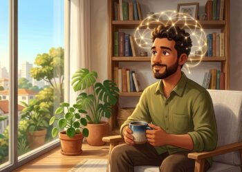 Os traços de personalidade e os mecanismos psicológicos de quem prefere o silêncio