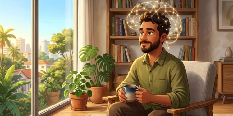 Os traços de personalidade e os mecanismos psicológicos de quem prefere o silêncio