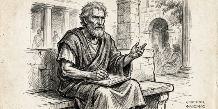 O significado filosófico da máxima de Epicteto