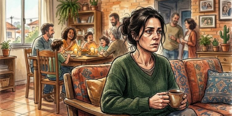 A parentificação emocional na infância gera adultos hipervigilantes que confundem amor com responsabilidade