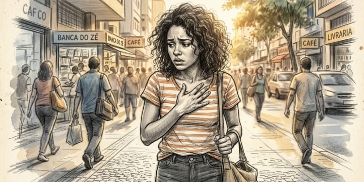 Como o hábito excessivo de pedir desculpas está relacionado à resposta de apaziguamento desenvolvida