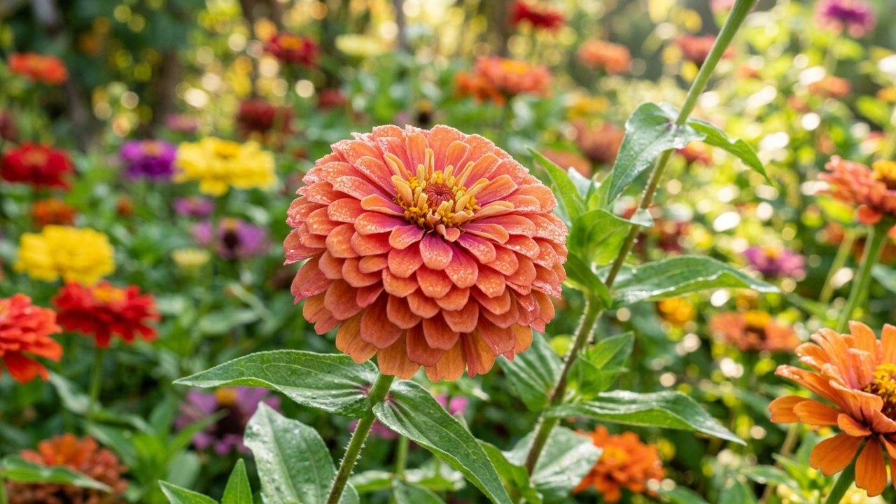 Opções de nomes femininos inspirados em plantas exóticas, destacando beleza, significado e originalidade para famílias que buscam algo único