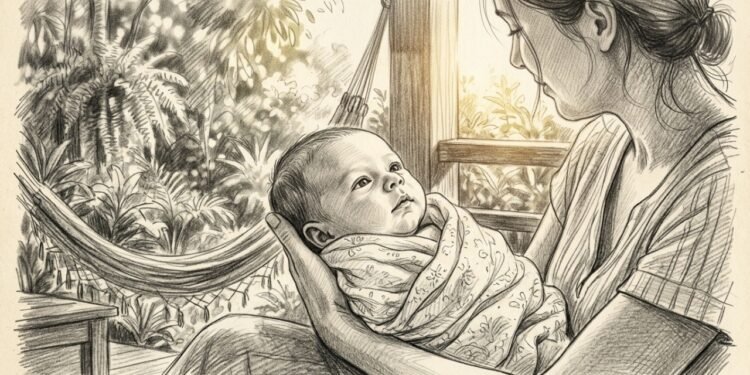 A forte correlação biológica e social entre os períodos sazonais do parto e o contínuo amadurecimento psicológico humano no longo prazo.