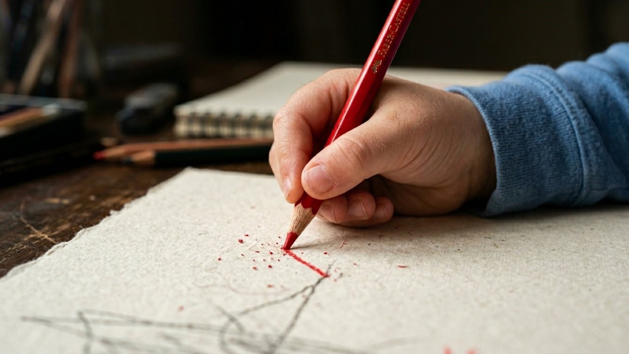 Evidências científicas sobre os benefícios do desenho para a memória e o aprendizado infantil