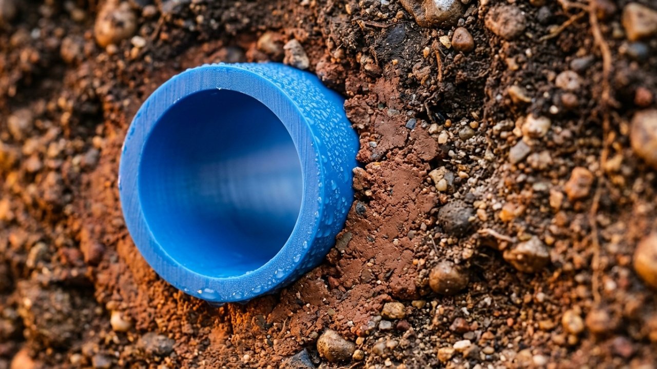 O princípio físico e os benefícios do poço canadense (resfriamento passivo com tubos enterrados)