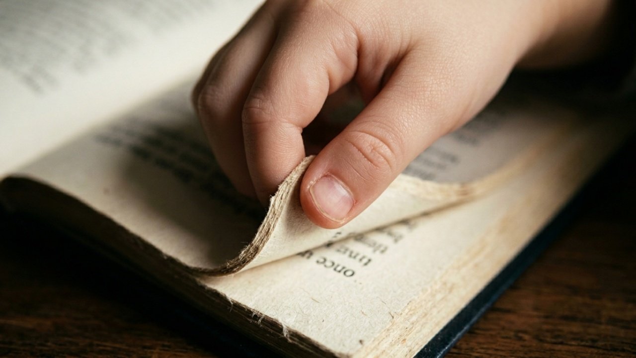 A leitura de livros físicos na infância fortalece a capacidade de foco profundo, com base em evidências científicas