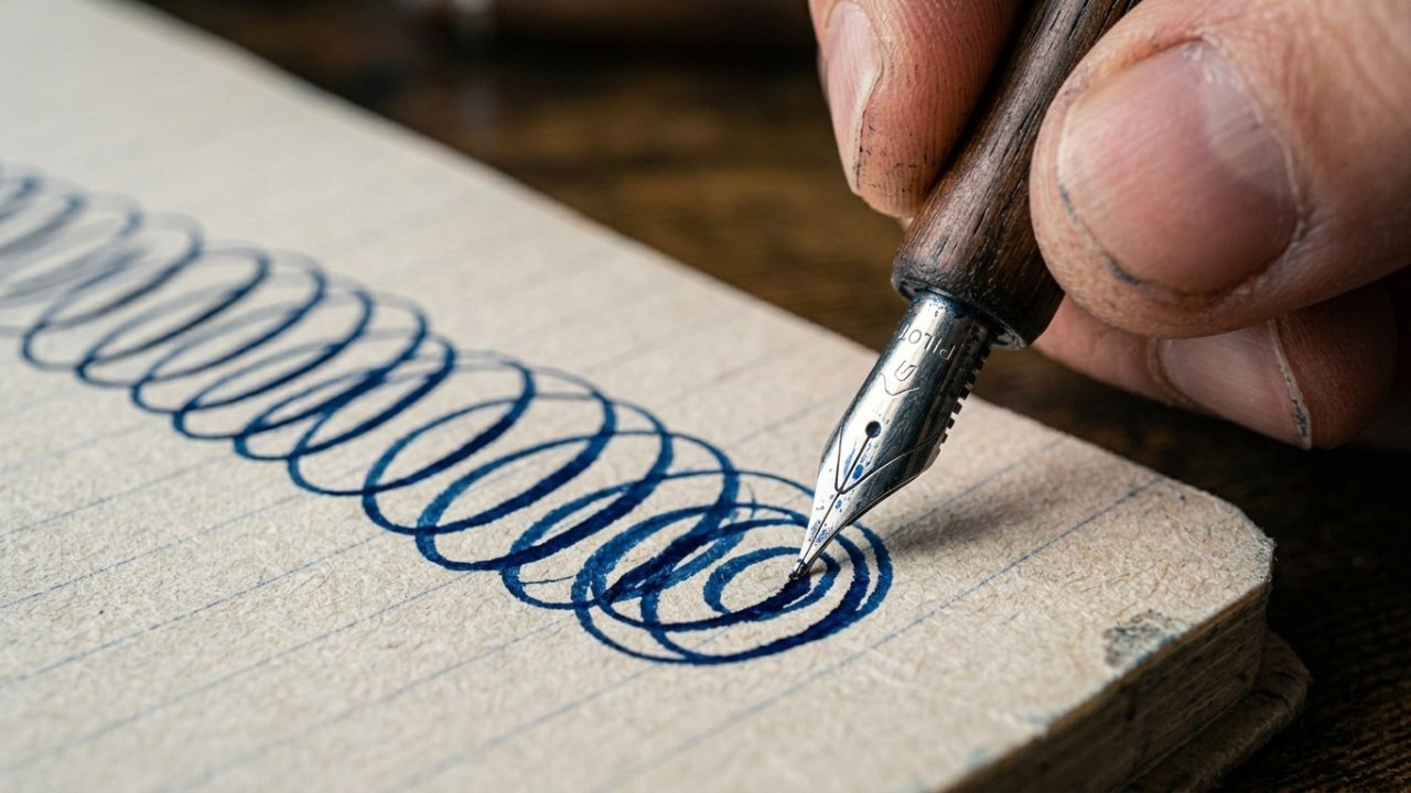 os benefícios cognitivos de rabiscar durante reuniões e aulas, validando o hábito com base na neurociência.