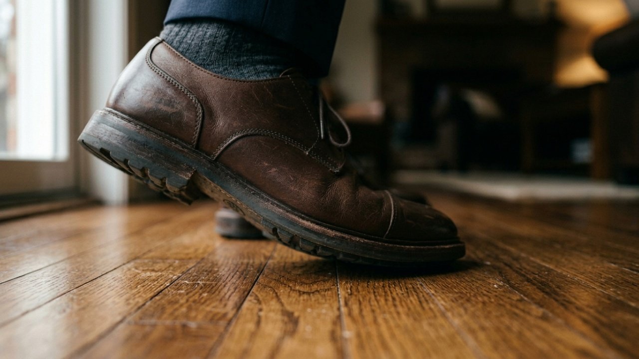 Andar de um lado para o outro pode ser um mecanismo de organização do raciocínio