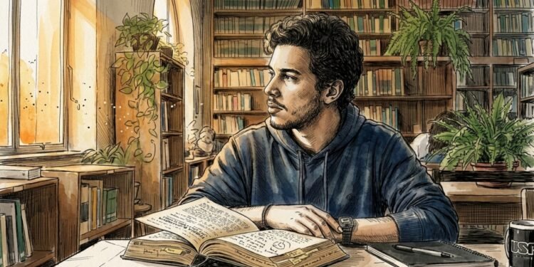 A repetição em voz baixa fortalece a memória, desmistificando a ideia de distração com base na psicologia cognitiva e no efeito de produção