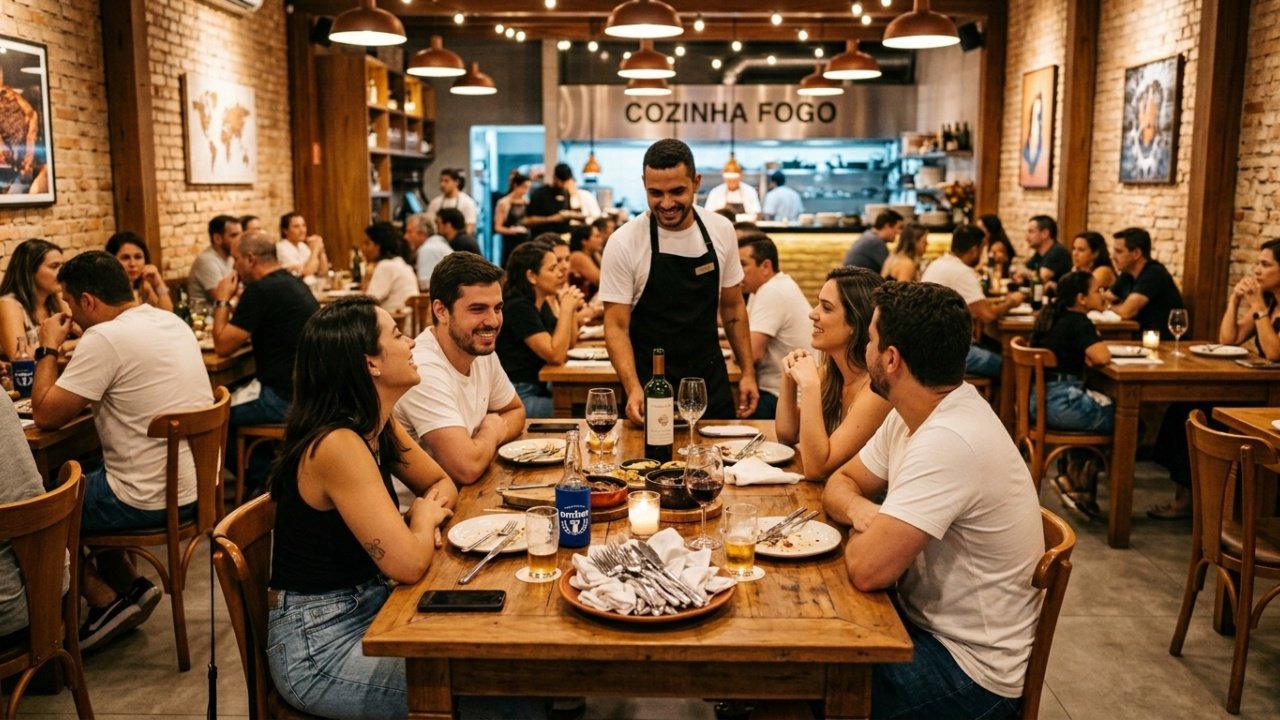 Como a empatia cognitiva e o comportamento pró-social se manifestam no pequeno ato de organizar a mesa, revelando maturidade afetiva diária.