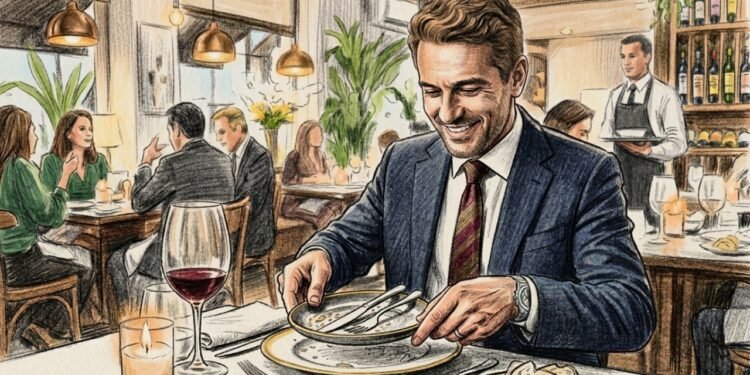 Como a empatia cognitiva e o comportamento pró-social se manifestam no pequeno ato de organizar a mesa, revelando maturidade afetiva diária.