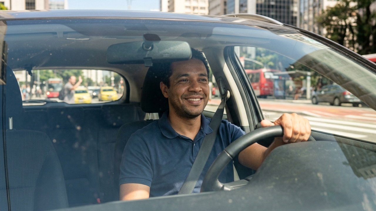 Um simples aceno ao atravessar a rua revela habilidades sociais avançadas