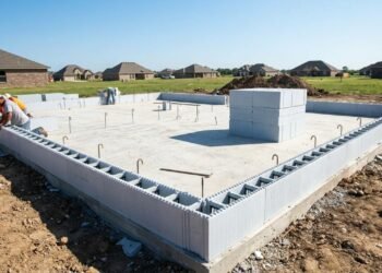 O sistema ICF com blocos de isopor estrutural, sua recente certificação no Brasil