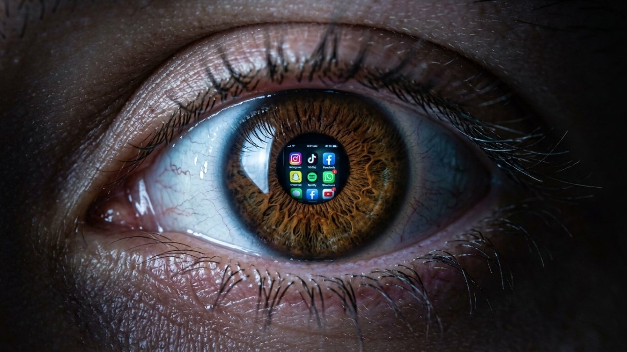 O hábito de pegar o celular ao acordar pode ser um sinal de hipervigilância e como isso se conecta à ansiedade antecipatória e à fadiga mental