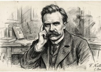 O propósito existencial, sintetizado na frase de Nietzsche, atua como fator de resiliência comprovado pela logoterapia e por estudos psicológicos