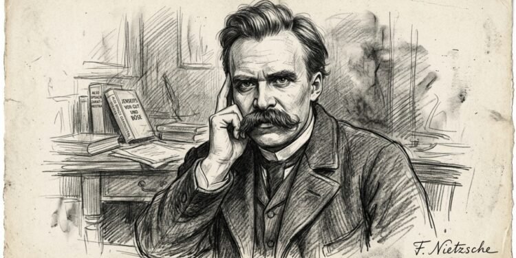 O propósito existencial, sintetizado na frase de Nietzsche, atua como fator de resiliência comprovado pela logoterapia e por estudos psicológicos