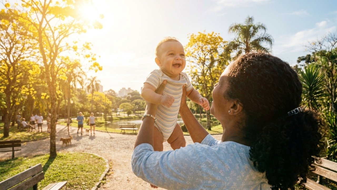 A correlação entre o mês de nascimento e os níveis de felicidade, mostrando os meses mais associados ao otimismo e como fatores ambientais e biológicos influenciam o temperamento