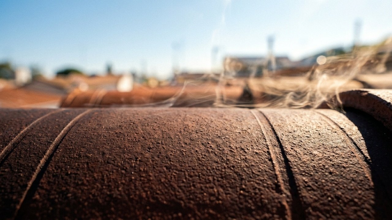 Os mecanismos físicos e vantagens econômicas das coberturas refletivas no combate ao calor interno