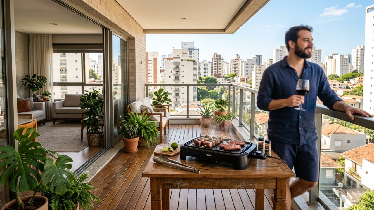 Os benefícios e o funcionamento das grelhas elétricas