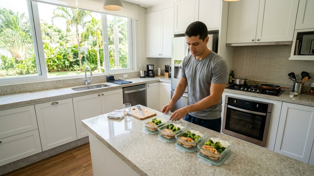 Os limites biológicos de absorção de macronutrientes 