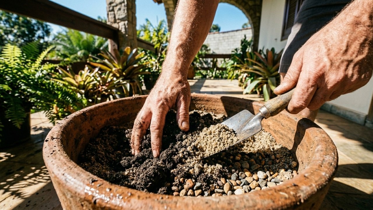 Cultivar lavanda em vasos para perfumar o ambiente