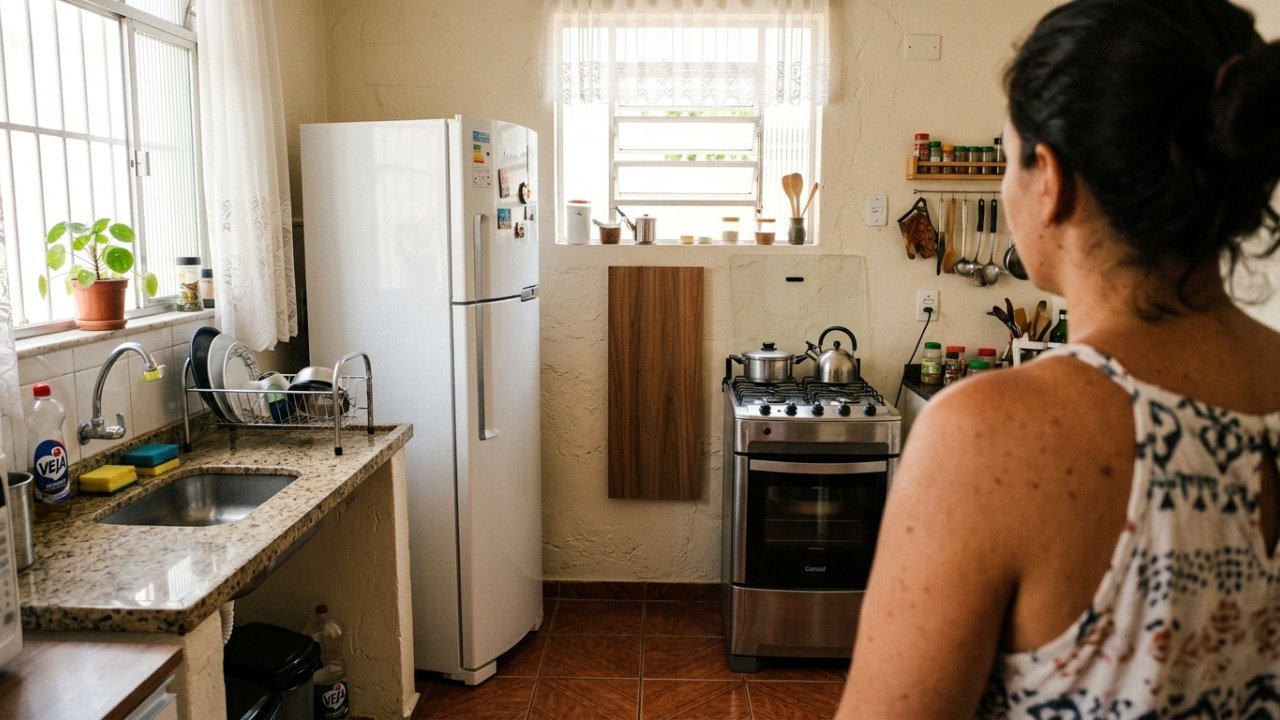Por que a distância evita perda de energia e protege o eletrodoméstico