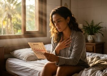 O que é a endometriose torácica, seus sintomas, as razões pelas quais é frequentemente confundida